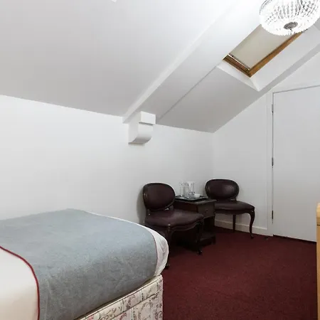 Pensionat Oyo St Andrews Edinburg