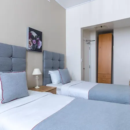 Oyo St Andrews Pensionat Edinburg