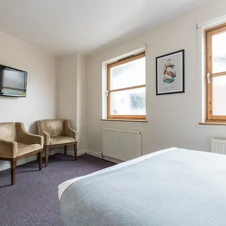 Pensionat Oyo St Andrews Edinburg