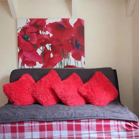 Centre Hamza Apartment Edinburgh