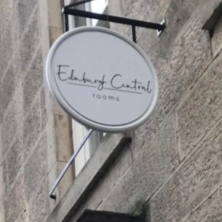 Edinburgh Central Rooms Pensión Edimburgo