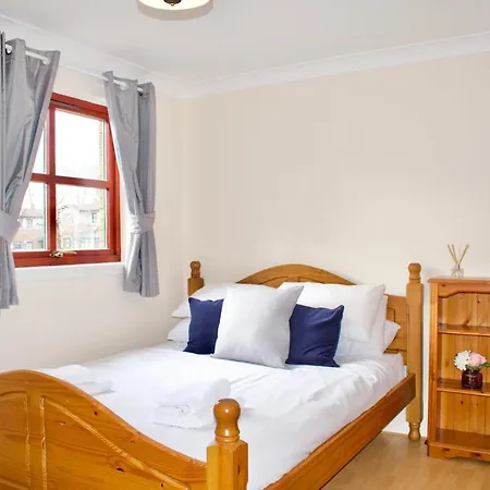 Comfortable Inverleith דירה *