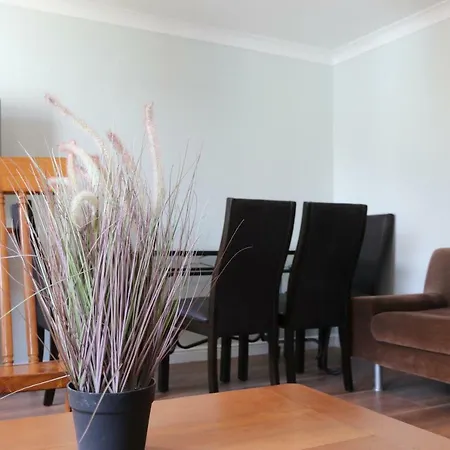 Appartement Holyrood Skyline Édimbourg