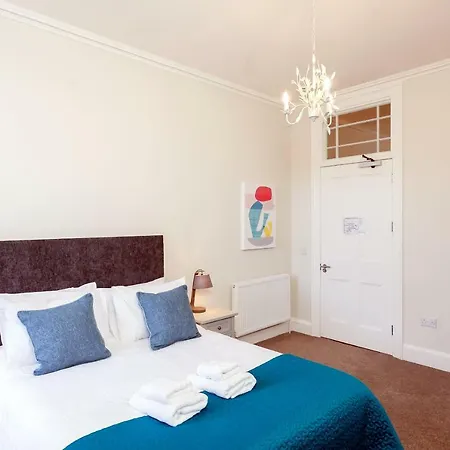 Appartamento Alva Suites Edimburgo