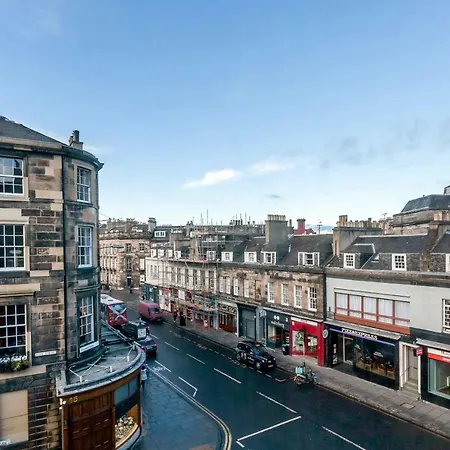 Alva Suites * Edinburgh