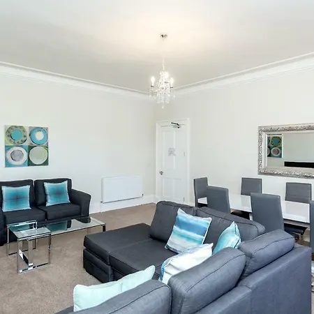 Appartement Alva Suites Edinburgh