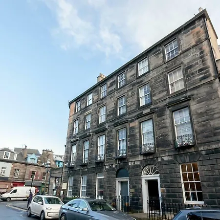 Alva Suites * Edimburgo