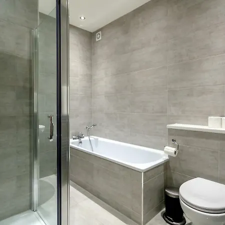Alva Suites Appartamento Edimburgo
