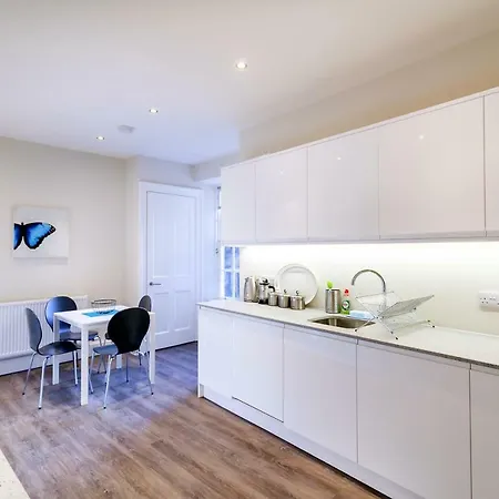 Alva Suites Appartement *