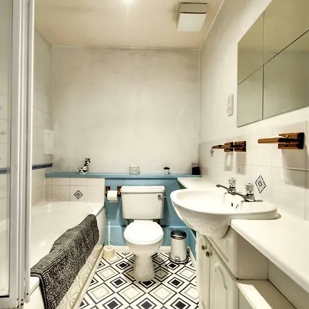 Hopetoun Street 2br Flat By Guestready *