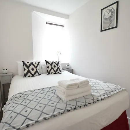 The Bolthole - Fantastic Old Town Location! Apartamento *