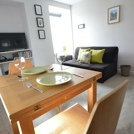 Apartamento The Bolthole - Fantastic Old Town Location! *