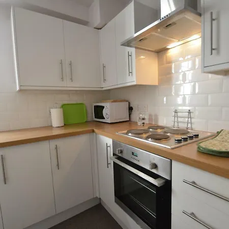 The Bolthole - Fantastic Old Town Location! Apartamento *