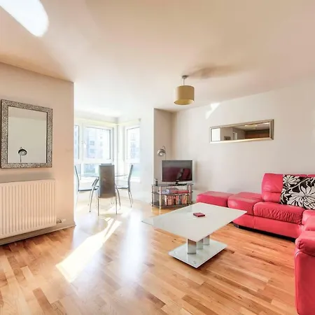Apartamento 2br Shore By Guestready Edimburgo