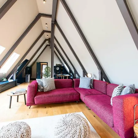 Apartamento Linton Collection The Attic Flat *