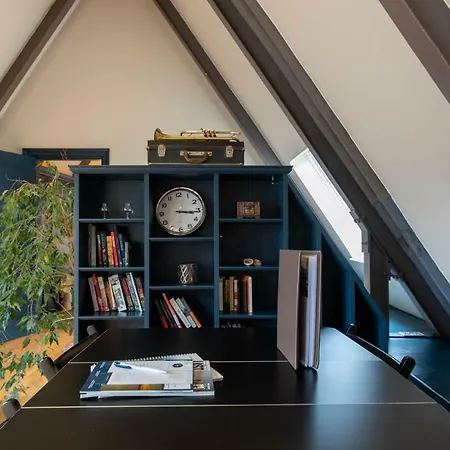 Apartamento Linton Collection The Attic Flat *