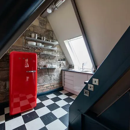 Apartamento Linton Collection The Attic Flat