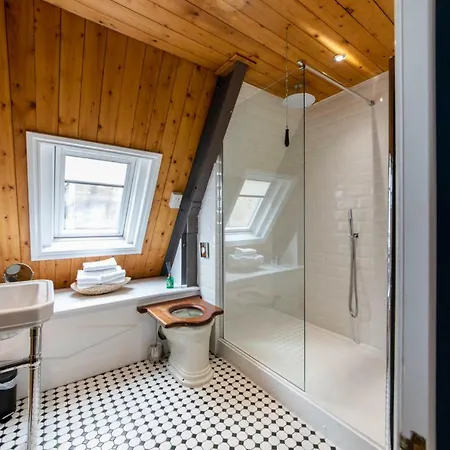 Linton Collection The Attic Flat Apartamento