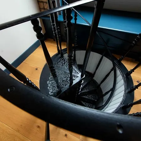 Apartamento Linton Collection The Attic Flat Edimburgo