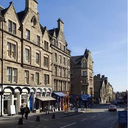 Royal Mile Storytelling אדינבורו