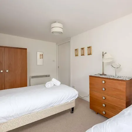 Joivy Loft At The Brewery With Free Parking * Edinburgh