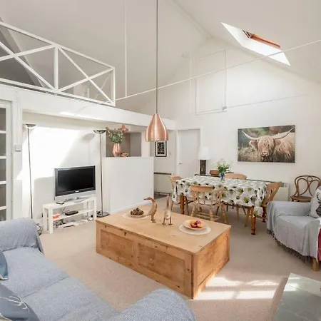 Appartement Joivy Loft At The Brewery With Free Parking Edinburgh
