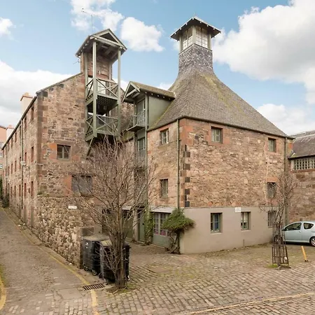 Apartment Joivy Loft At The Brewery With Free Parking *