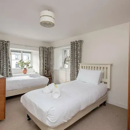 Joivy Loft At The Brewery With Free Parking Appartement Edinburgh