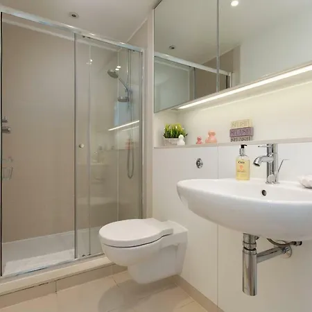 Appartement Altido Fantastic Flat With Parking Édimbourg