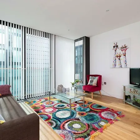 Altido Fantastic Flat With Parking Édimbourg
