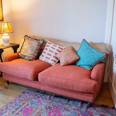 Appartamento Traditional Stockbridge Colony With Garden *