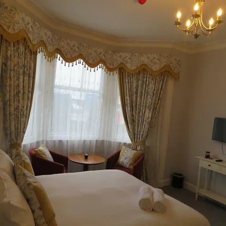 Bed and breakfast Craigievar