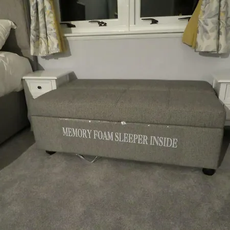 Craigievar Bed & Breakfast Edimburgo