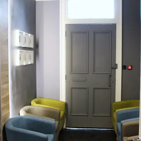 Culane House - 4* إدنبرة