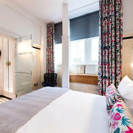 Linton Collection - The West Wing Apartament Edynburg