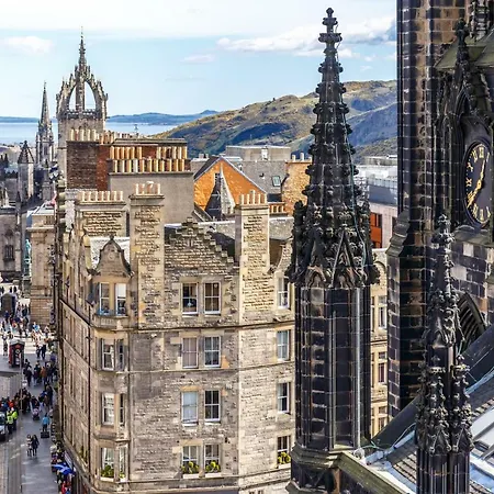 Grassmarket Old Town Boutique Edinburgh