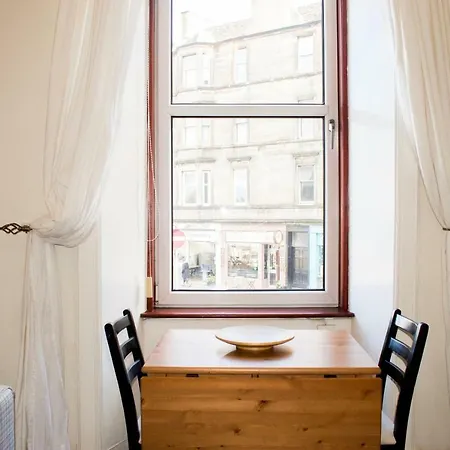 公寓 Bright 2 Bedroom In 爱丁堡