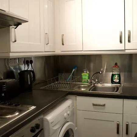 Apartment 1 Bedroom Grassmarket Flat Edinburgh