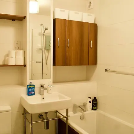 1 Bedroom Grassmarket Flat דירה
