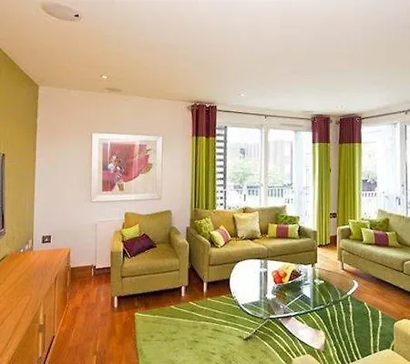 Hotell Staycity West End Edinburg