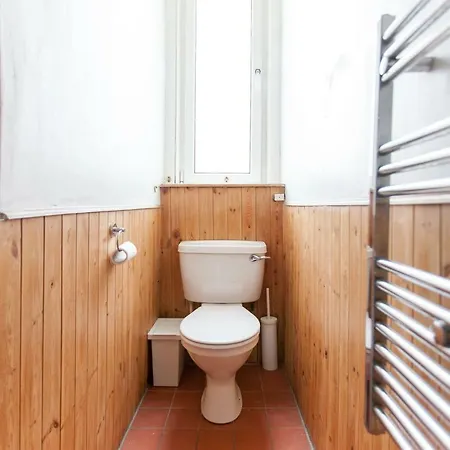 Apartamento Trendy Urban Retreat In *