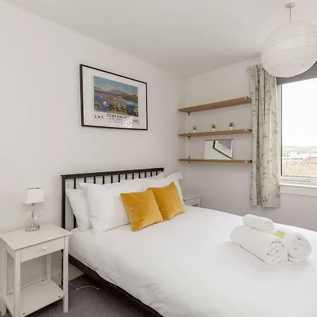 Altido Cozy And Quiet House Super Close To The Centre Casa vacanze Edimburgo
