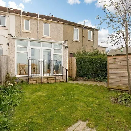 Altido Cozy And Quiet House Super Close To The Centre Casa vacanze Edimburgo