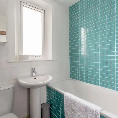 Altido Cozy And Quiet House Super Close To The Centre * Edimburgo