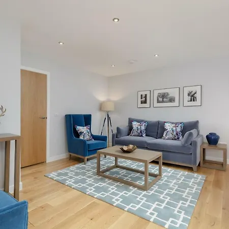 Appartamento Destiny Scotland - Royal Mile Edimburgo