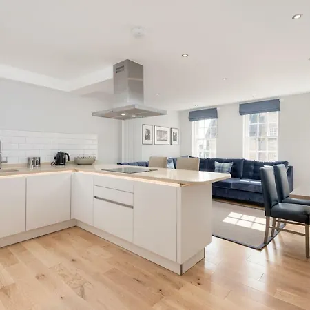 Destiny Scotland - Royal Mile Apartment Edinburgh