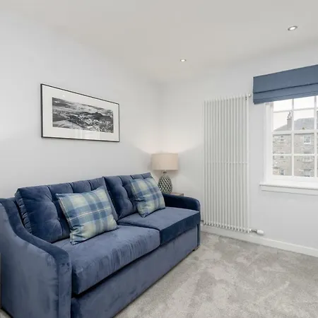 Destiny Scotland - Royal Mile Appartement *