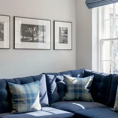 Destiny Scotland - Royal Mile Appartement *