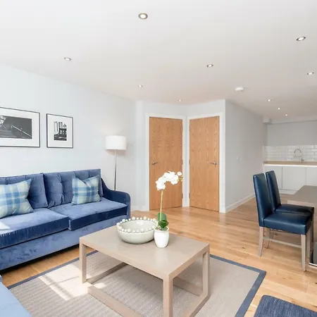 Appartamento Destiny Scotland - Royal Mile Edimburgo
