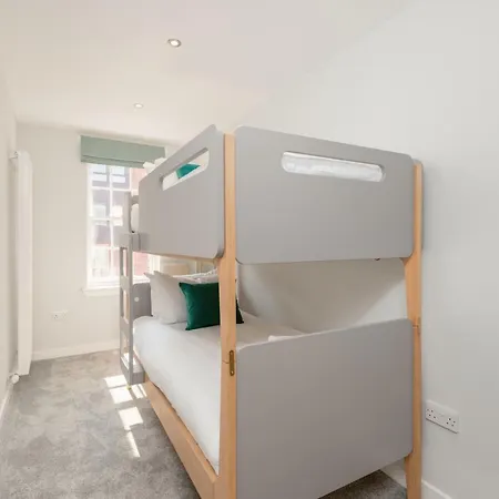 Destiny Scotland - Royal Mile Appartement Edinburgh
